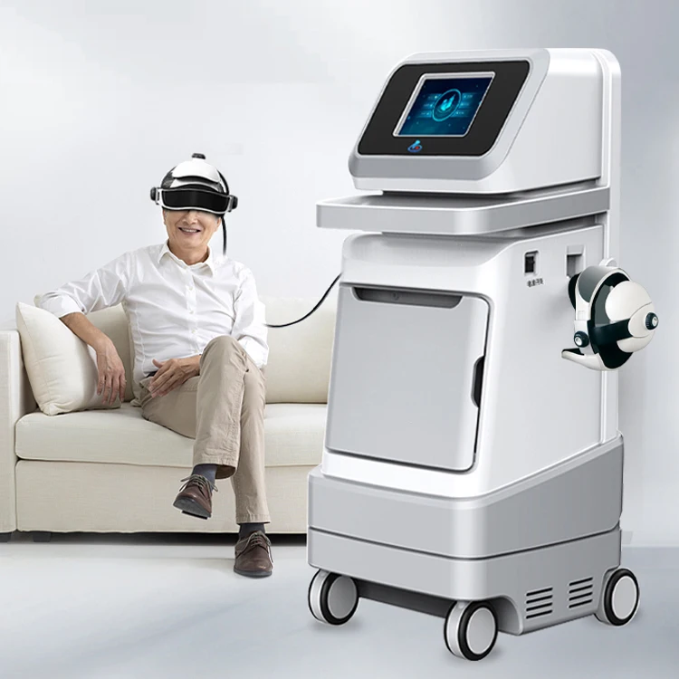 Transcranial Magnetic Stimulation Tms Therapy Tms Device Transcranial Magnetic Stimulation Stimulation Products