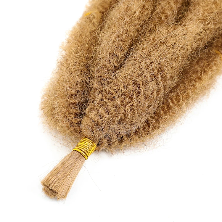 24 дюйма Kanekalon Marley оплетка Премиум волокно афро курчавые оптом синтетические волосы