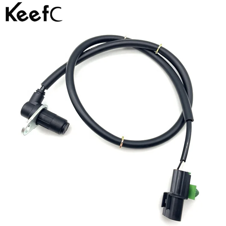 KEEFC High Quality ABS Sensor Wheel Speed Sensor MR407207 For MITSUBISHI PAJERO 3.0L  6G72