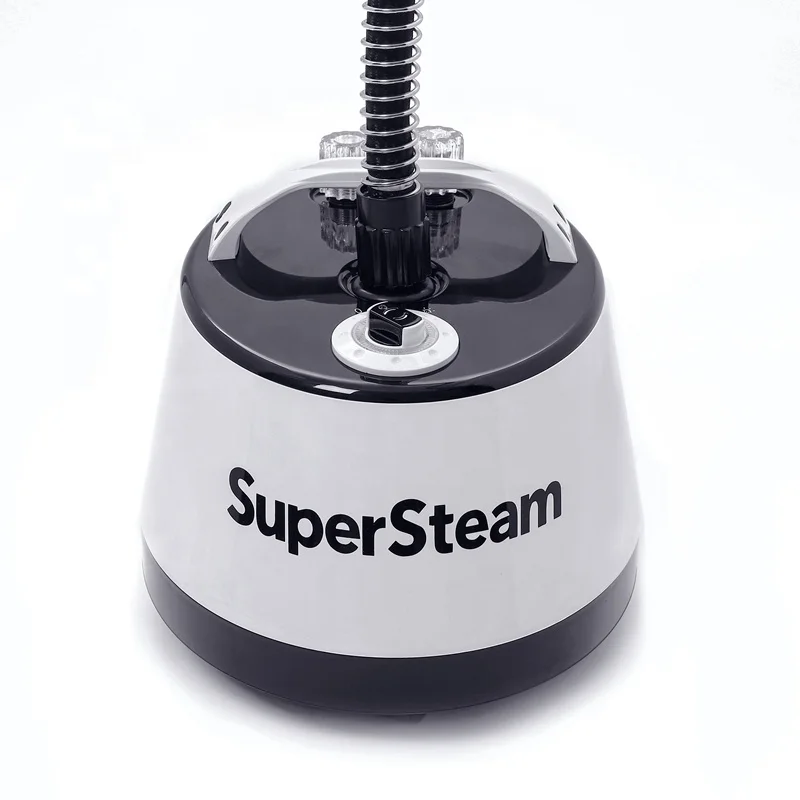 2021 professional use vertical clothes  steamer boiler type high pressure 220V garment steamer