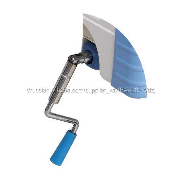 Кровать медицинская функциональная механическая кровать