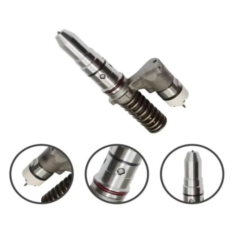 excavator engine parts diesel fuel injector For CAT 216 216B 252-1446 10R7675 326-4700 for CATERPILLAR C6.4 320D E320D Excavator