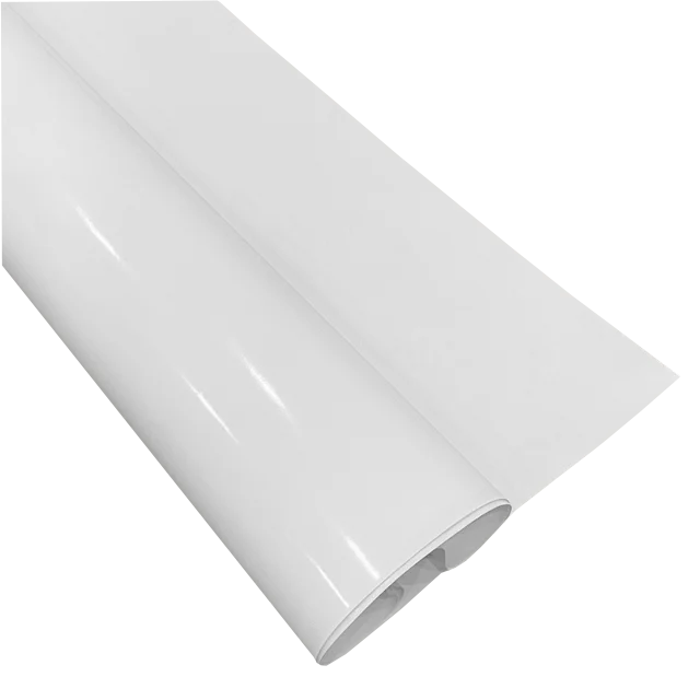 High and low temperature resistant color TPU raw material, wear-resistant and environmentally friendly TPU film