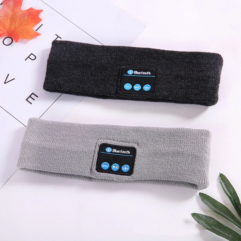 
Bluetooth Spa Headbands For Women 2021 Ear Warmer Knit Designer Inspired Makeup Fashion Head Band Womens Headbands Hairbands 