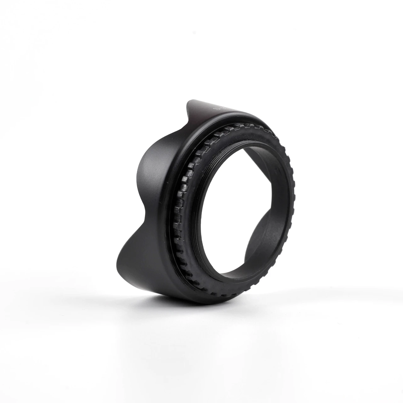 58mm Digital Tulip Flower Lens Hood for Canon Rebel T5, T6, T6i, T7i, T8i, EOS 80D, EOS 90D, EOS 77D, SL3 Cameras