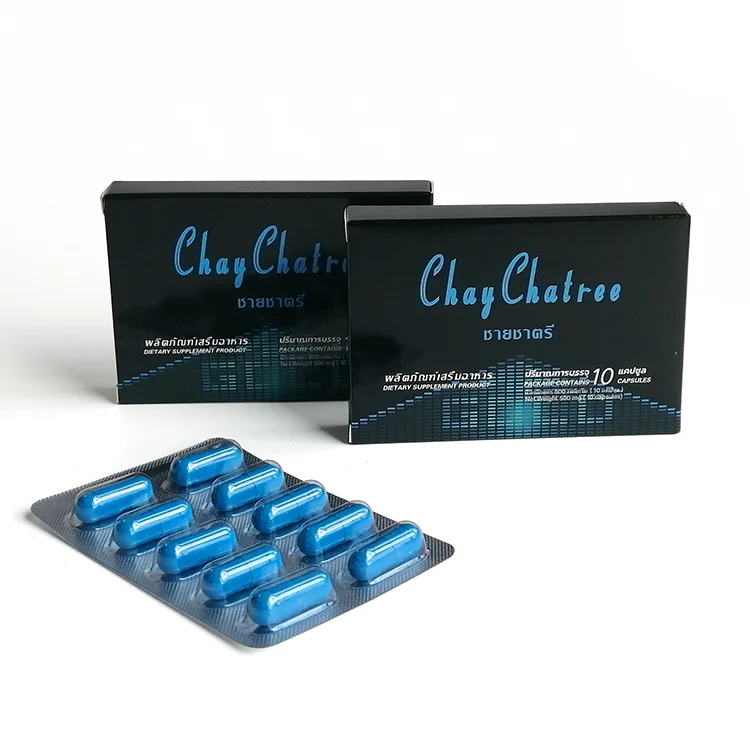 OEM/ODM Hot selling Natural Herbal Pills Male Health Supplement