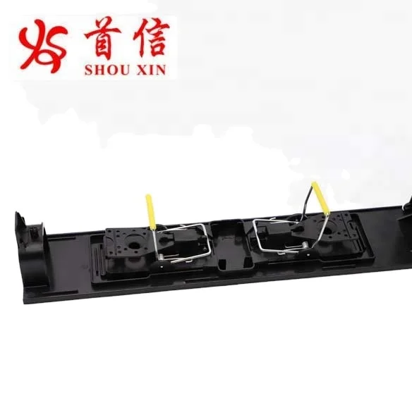 Smart alarm trap big smart humane mouse trap rat bait station