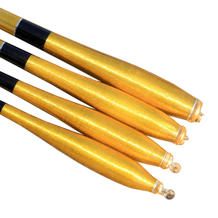 Wavefun Glass Fiber Lightweight Fishing Rods Ultra Light Trout Rods Spinning Fishing Rod