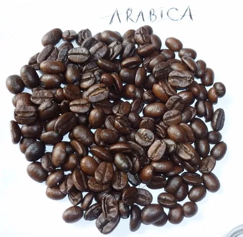  Жареные кофейные зерна Арабика