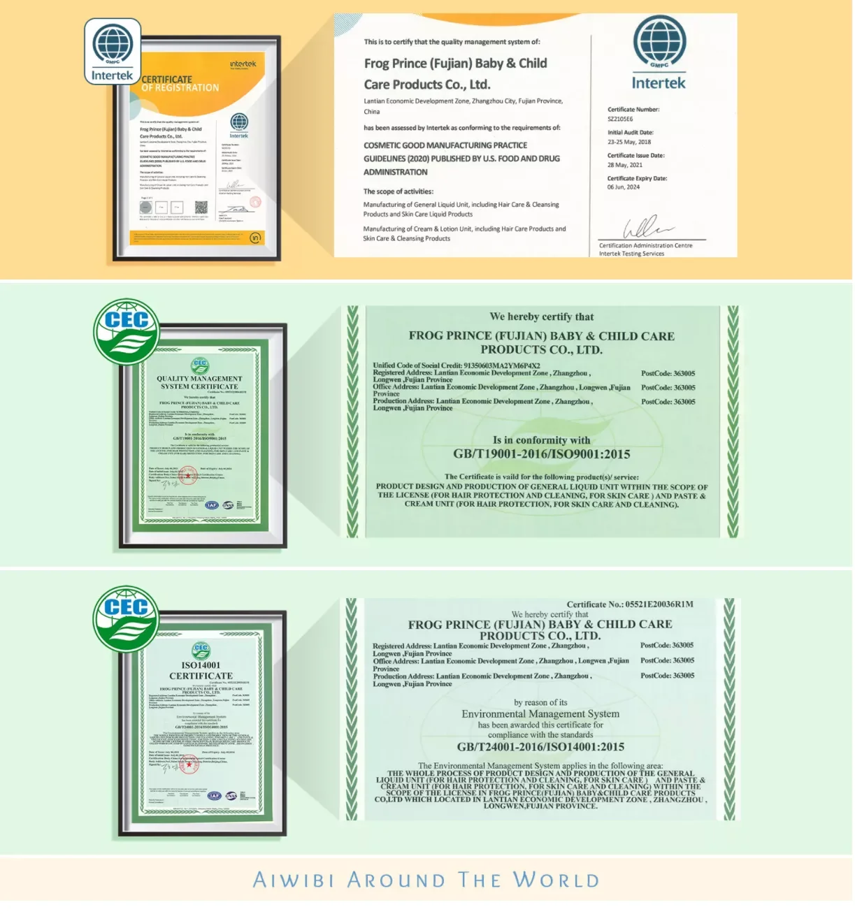 Лучший спрей от комаров Aiwibi для малышей жидкость естественный