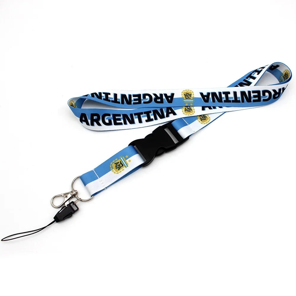 Best Quality China Supplier Badge Digital Printing Retractable Sublimation Custom Polyester Lanyard