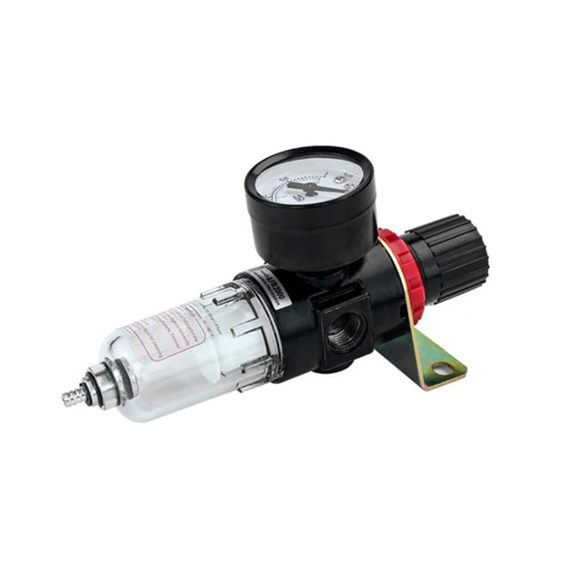 AFR-2000 Pressure Switches Pneumatic Filter Regulator Air Treatment Unit Pressure Gauge