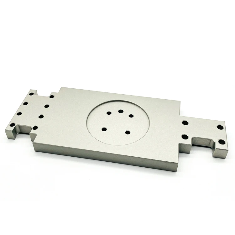 OEM CNC Manufacture Metal Milling Turning Service Aluminum CNC Machining Parts