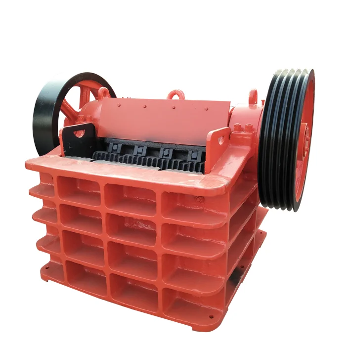 Low-cost mining gold iron ore andesite basalt ballast concrete quartz pebble coal barite crushing equipment jaw crusher