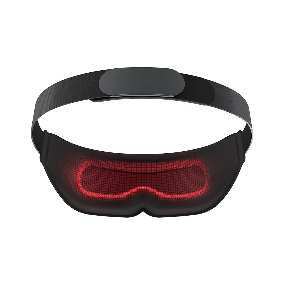 Cheap Factory Wholesale Wireless Heated Eye Massager