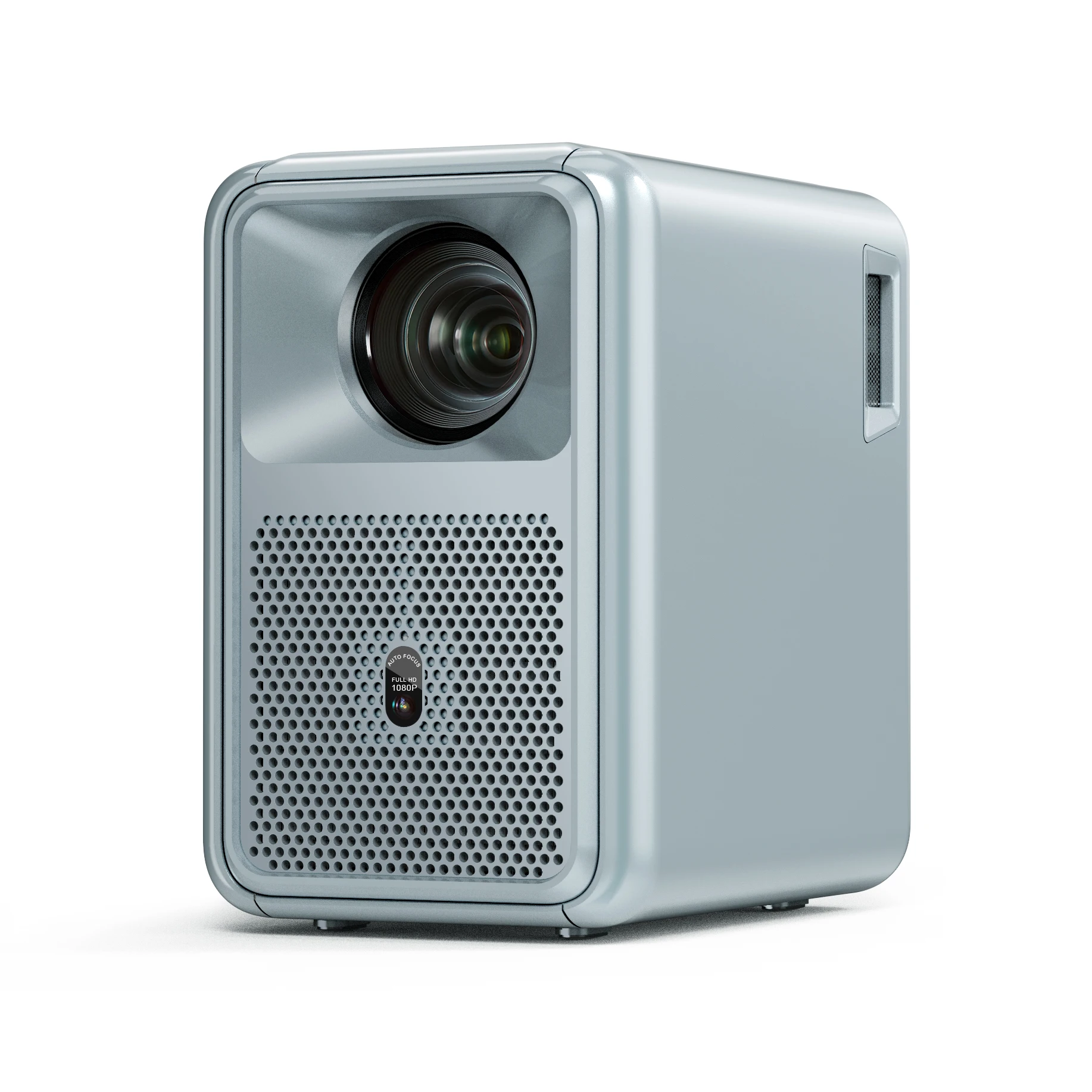 CRE New Design beamer Portable Wifi Android bluetooth Home Theater lcd Projector High ANSI Lumen 4K mini video led Projector