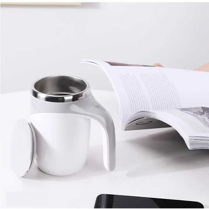 Factory Price Electric Mug Warmer For Desktop Office Shaker Cups For Home Protein Shakes Vacuum Flask