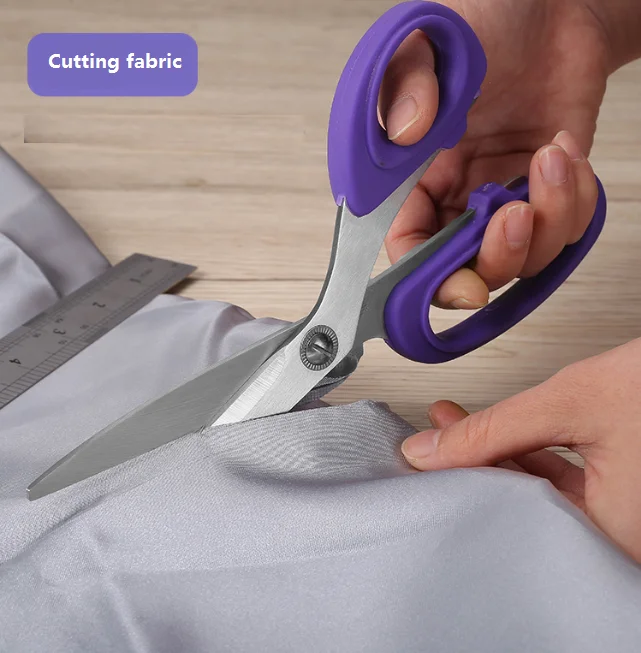 Professional design sewing multipurpose scissors tool set great for office scissor manufacturing set up