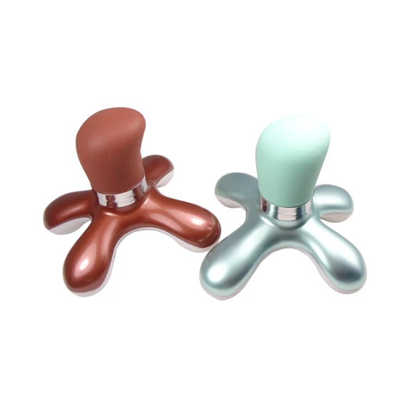 Automatic multi-functional home electric scalp octopus head massager