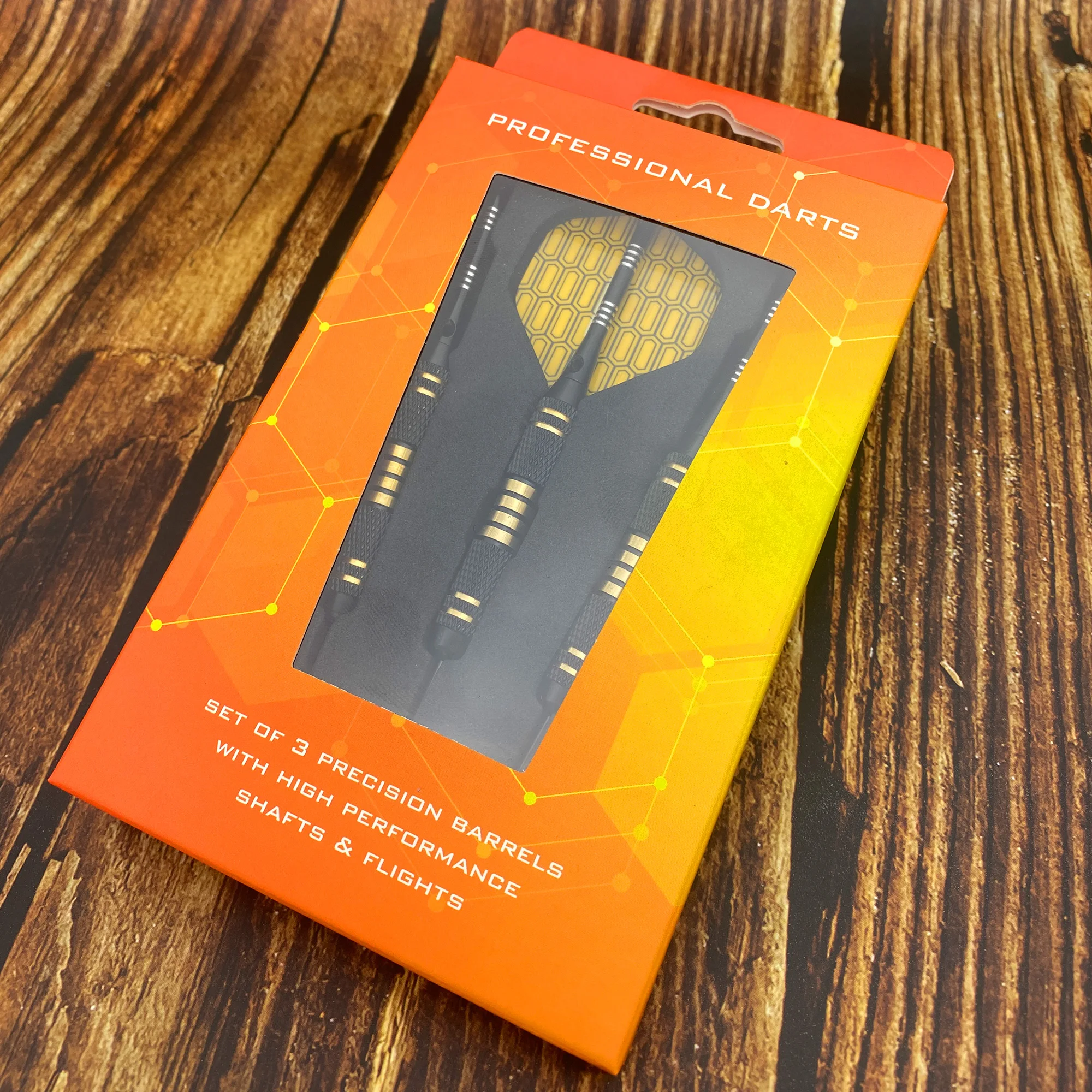 Hot sold 1 Set dart flights steel tip dart set steel replacement tips for darts