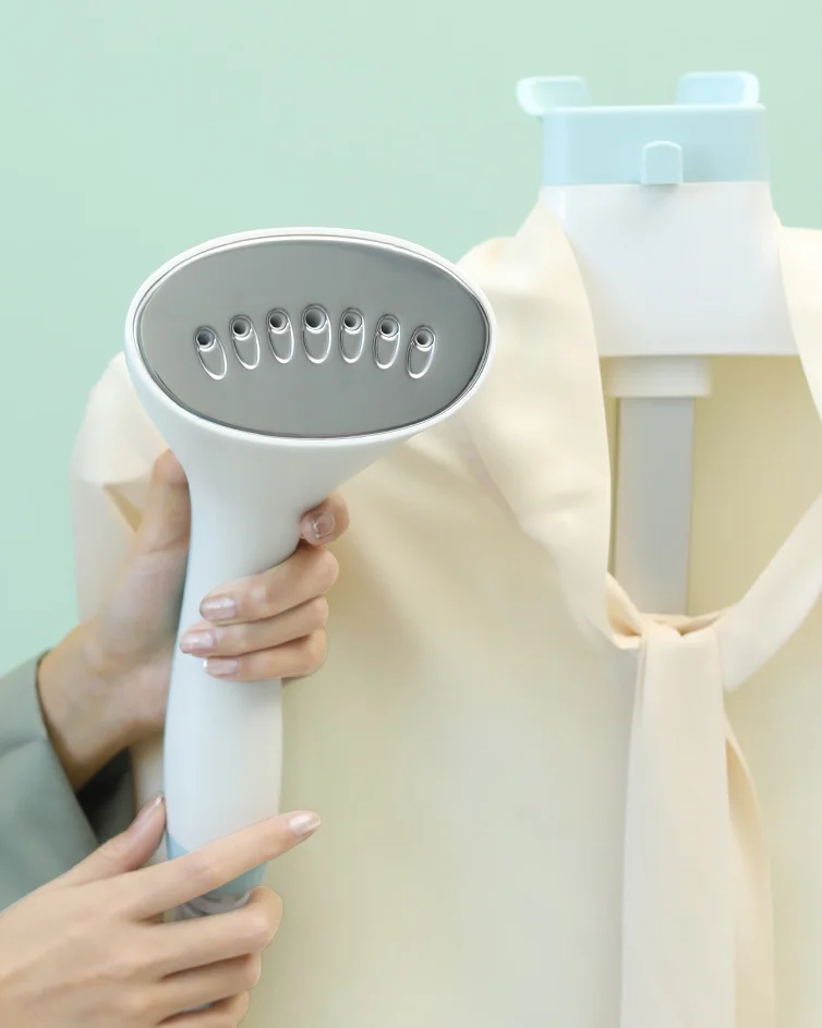 220V 1800W двойные столбы автоматическое выключение бытовой steamfast вертикальный тканевый отпариватель Паровая гладильная доска