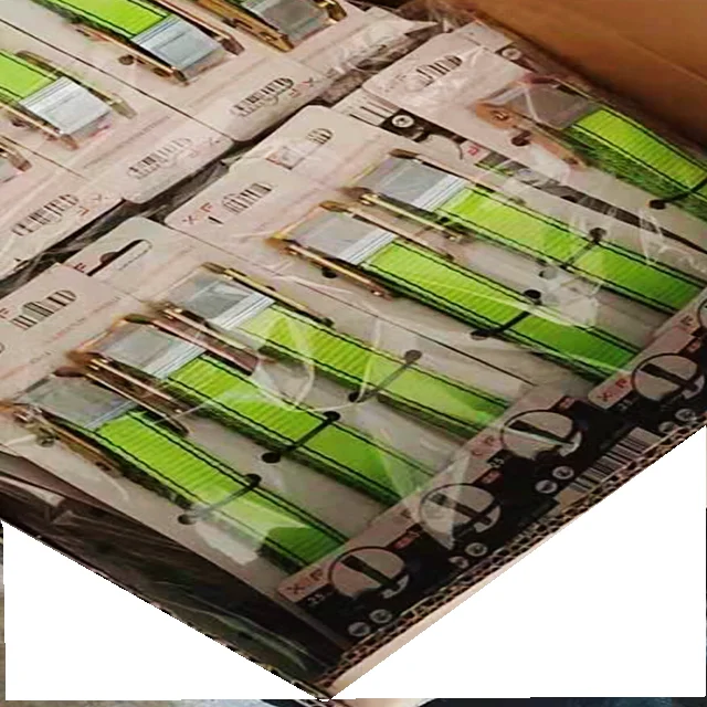 
1' black coated cam lock buckle 25mm metal cam buckle 