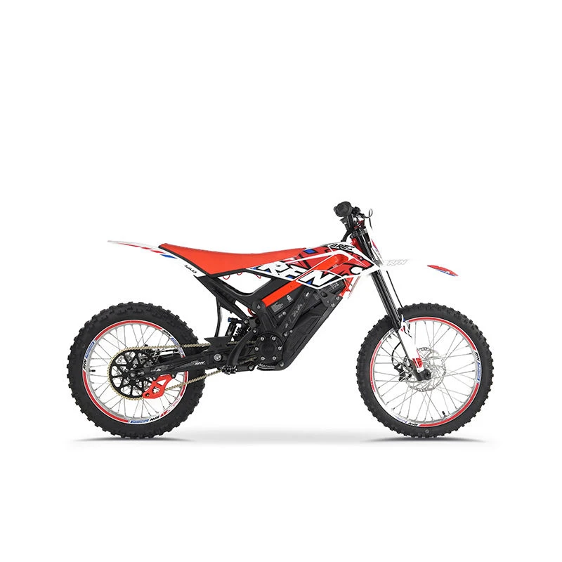 Аполлон RFN Ares Rally Pro электрический внедорожник 74 В 12 5 кВт электровелосипед бездорожье гоночный мотоцикл