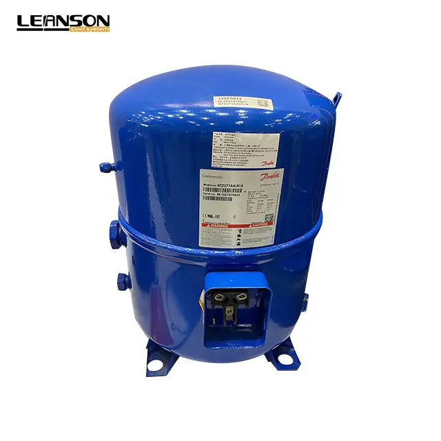 MTZ28JE (MT-R22/R134a Use) Hermetic Refrigeration Compressor with MANEUROP Series Power Compressor