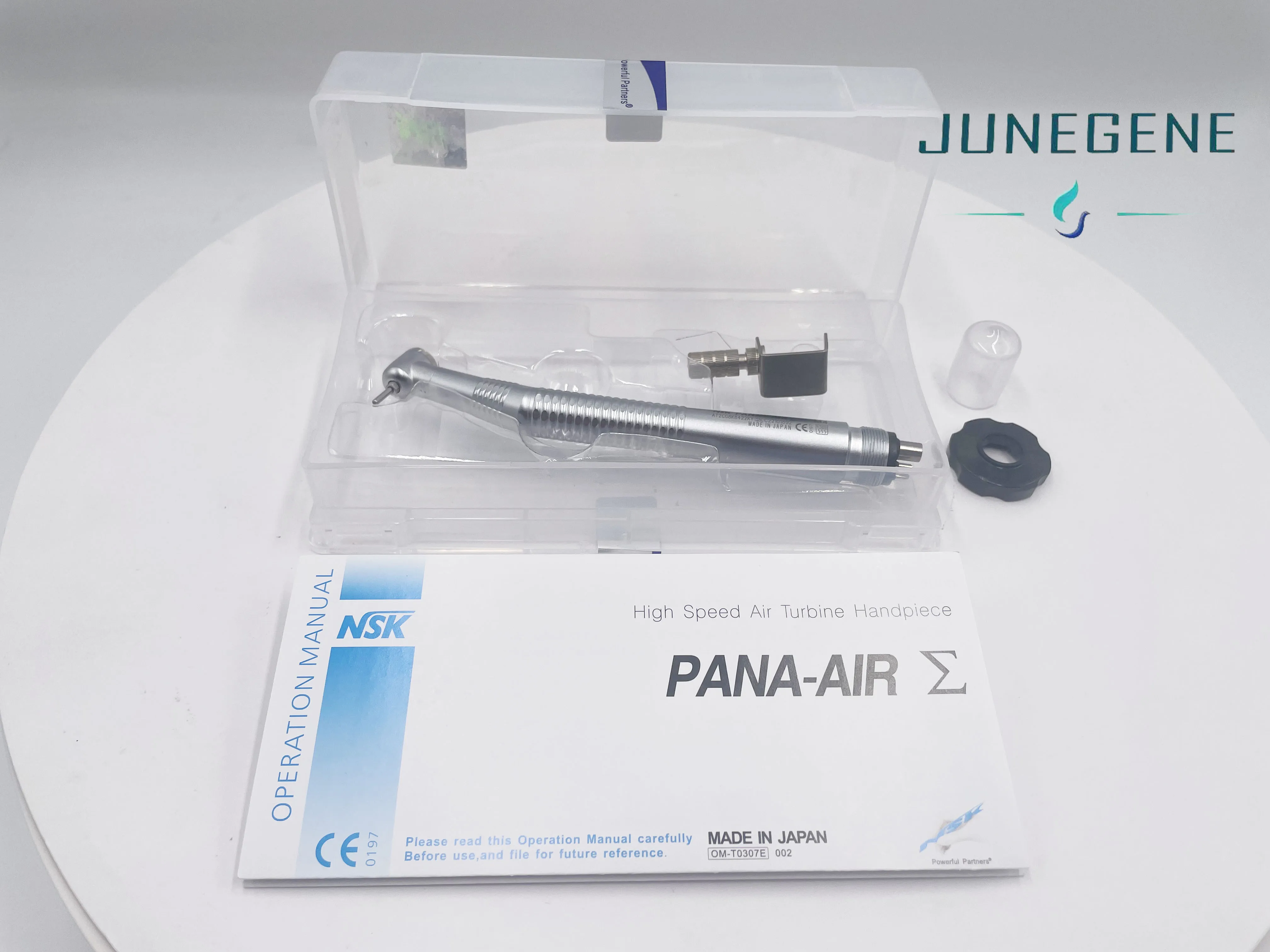 Dental Equipment Dental Handpiece Compatible Surgical Implant Wrench Handpiece