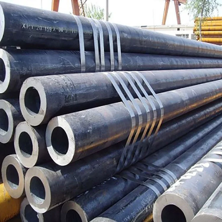 Api 5ct K55 Cs Seamless Steel Pipe For Oilfield/api 5ct N80 Casing And Tubing Pipe For Petroleum Well Drill Pipe High Quality
