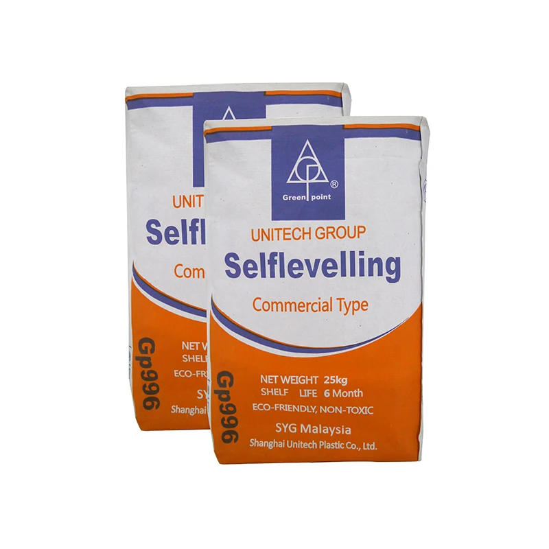 Quick drying self leveling liquid concrete floor GP995 cement concrete self levelling