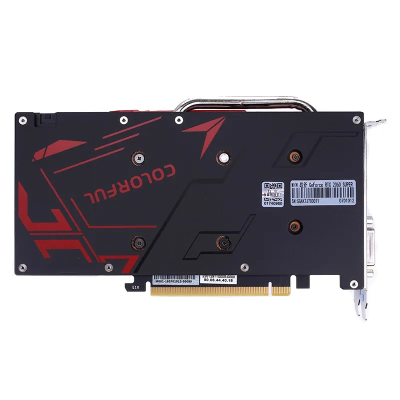 Wholesale price stock new 2060 super 8gb GPU RTX 2060S 2060super GDDR6 8GB gaming graphics card