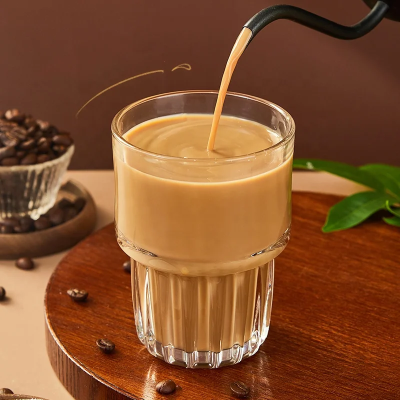 1 кг двойного счастья 3 в растворимый кофейный порошок капучино