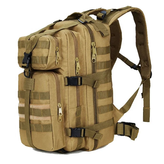 2020 New Waterproof Outdoor Molle Tactical Assault Pack Sling Bug Out Backpack