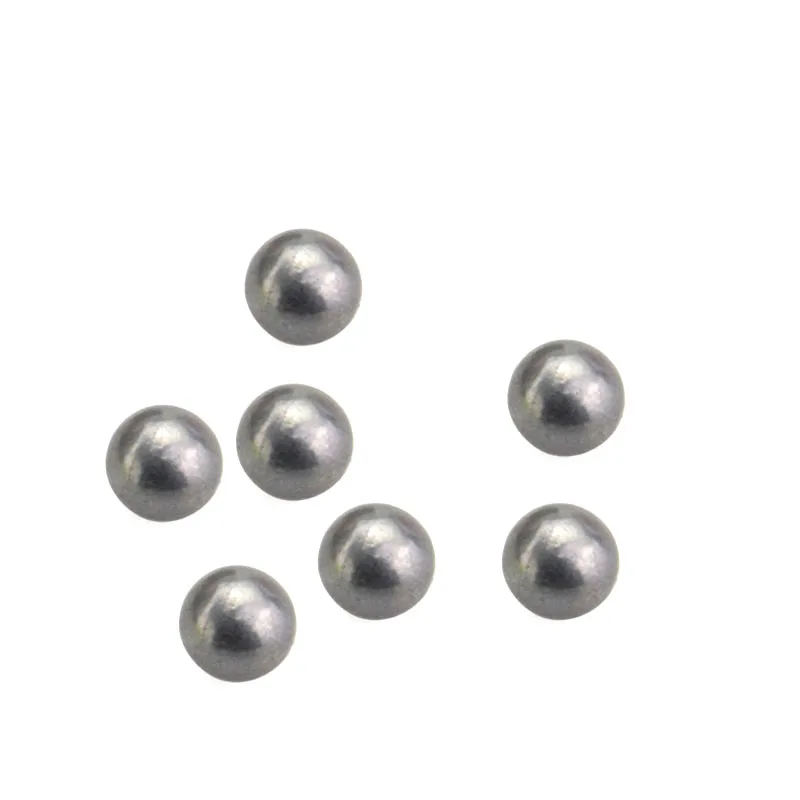 Compound Bow Steel Ball 8/12/15 mm Stainless Steel Ball For Dual-use Compound Bow Hunting And Shooting Outdoors Sports