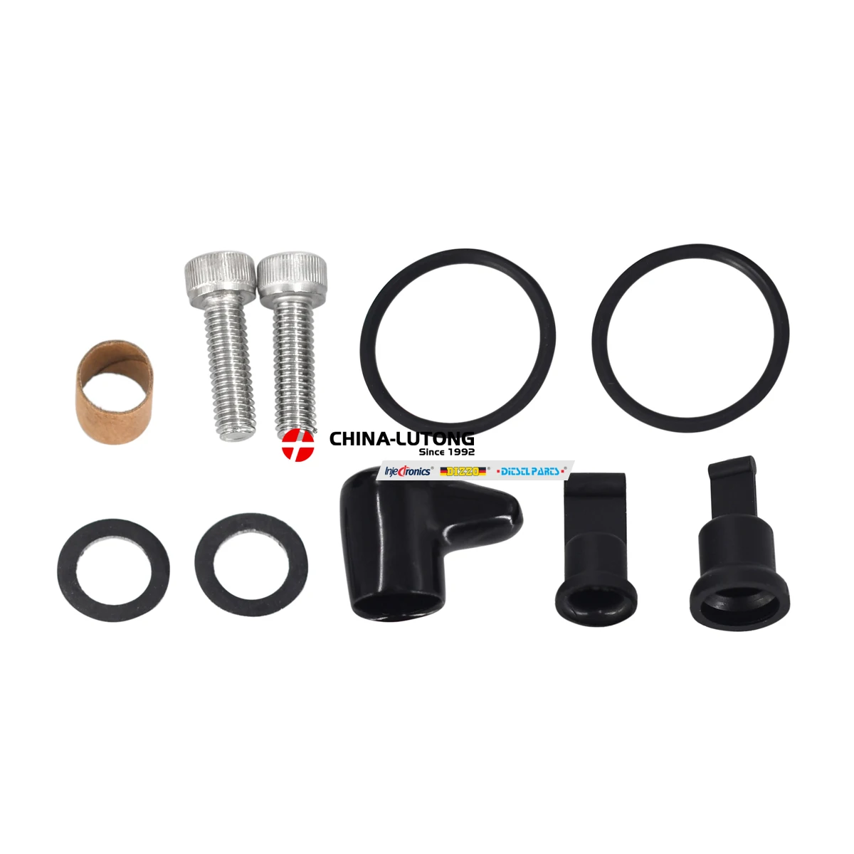 Fuel Regulator Suction Control Valve SCV 294200-2760 Pressure Control Valve for Engine Mitsubishi 4M41 Nissan YD25 Isuzu 4JJ1