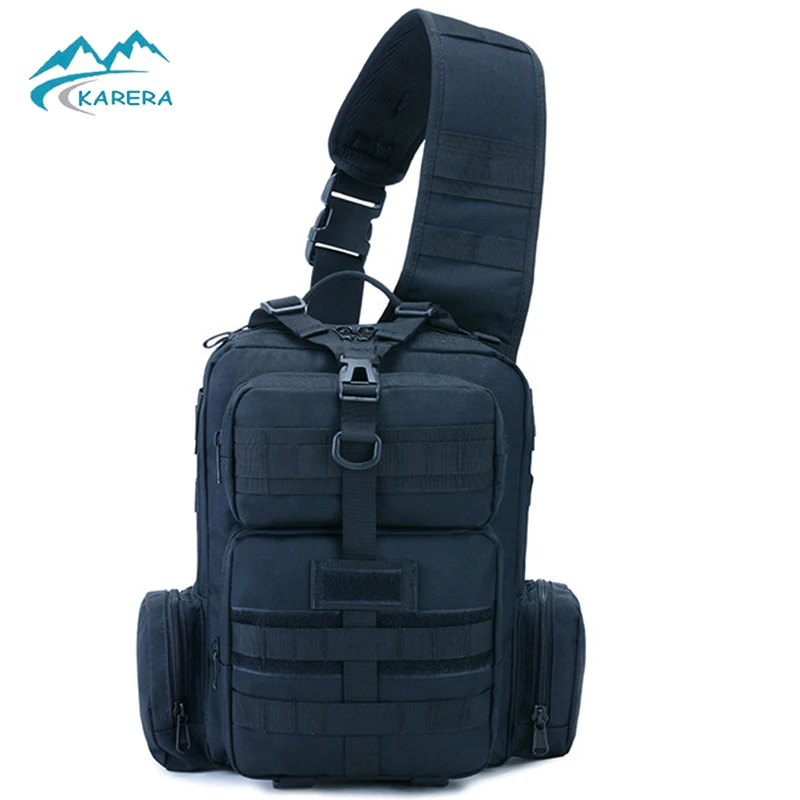 Небольшой минимальный заказ может быть изготовлен на заказ или брендовая Водонепроницаемая нагрудная сумка