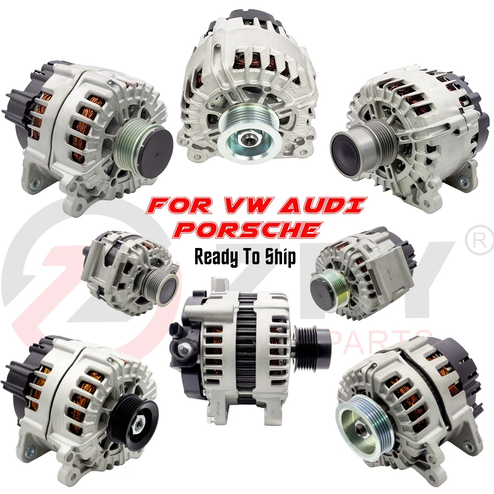 Автозапчасти ZPY генератор переменного тока для Porsche Cayenne OE 059 903 023 N
