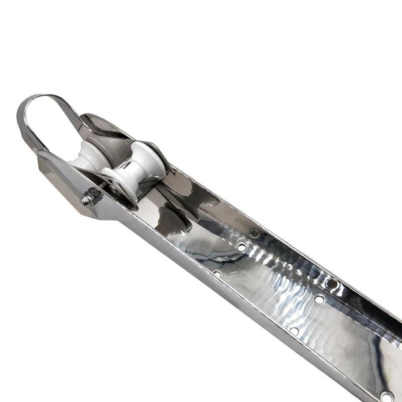 Shenghui 316 marine hardware  anchor roller stainless steel anchor roller  for boat accessories