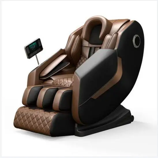 Dropshipping Comfortable Paper Money Operated Computer 24V Dc Motor 6 Roller Massage Chair