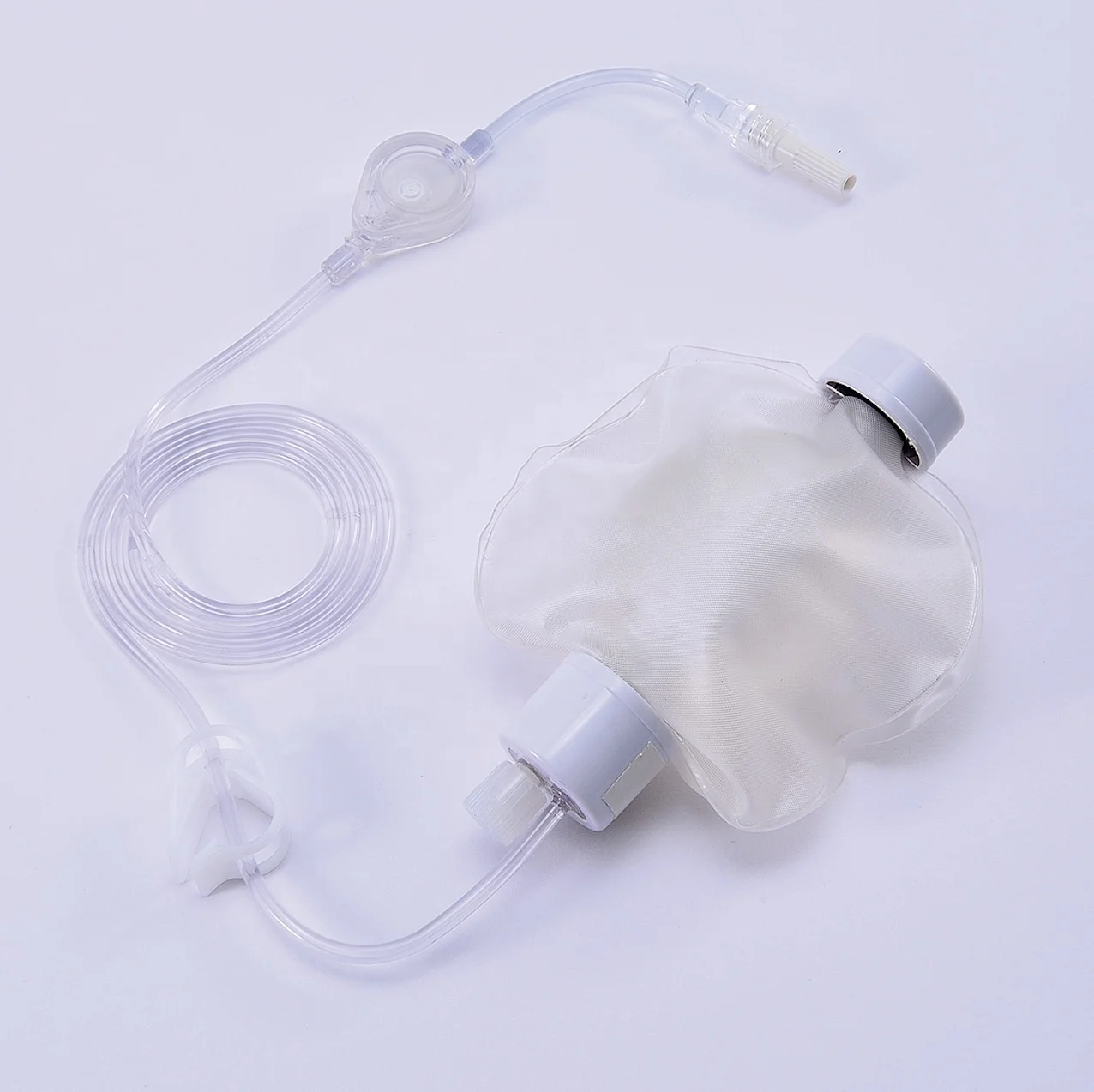 
Disposable elastomeric Thalassemia soft infusion pump 