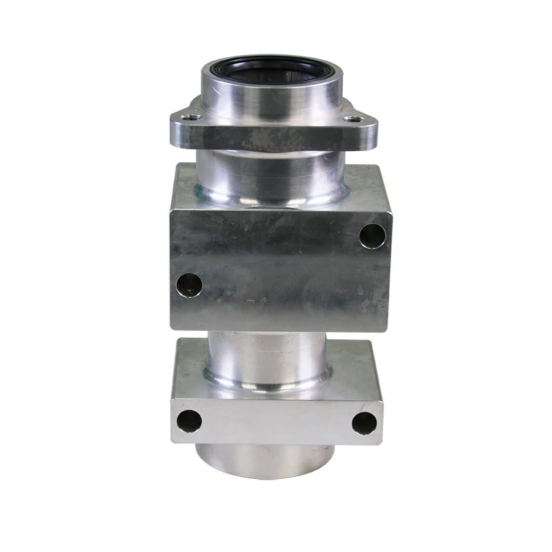 ATV rear axle aluminum bearing carrier for SUZUKI quadsport Z400/LT400