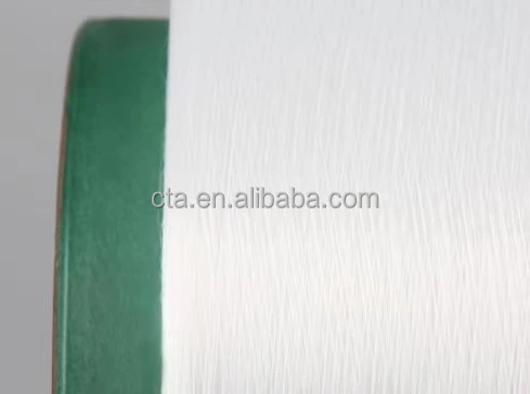 Factory direct synthetic fiber cool sensitive PE filament fiber for wadding or home textile