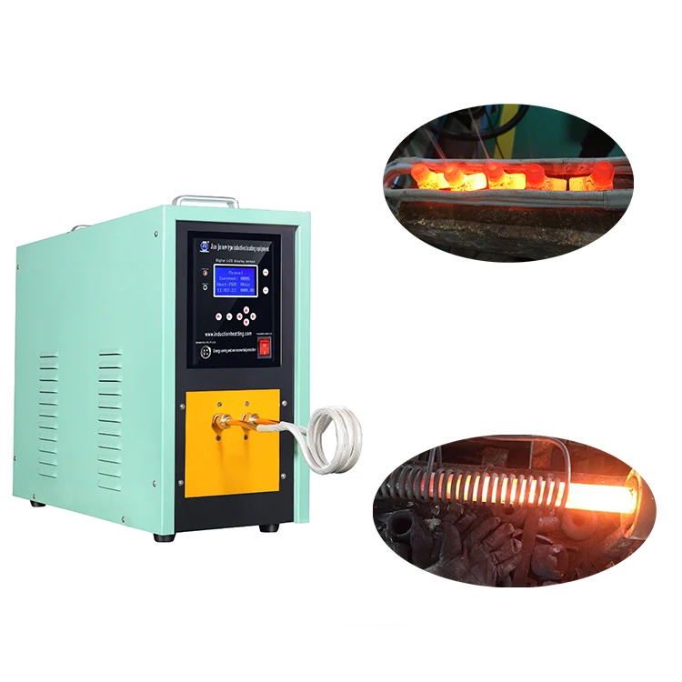 Машина для закаливания и термообработки, Индукционная машина для затвердевания, индукционный нагреватель