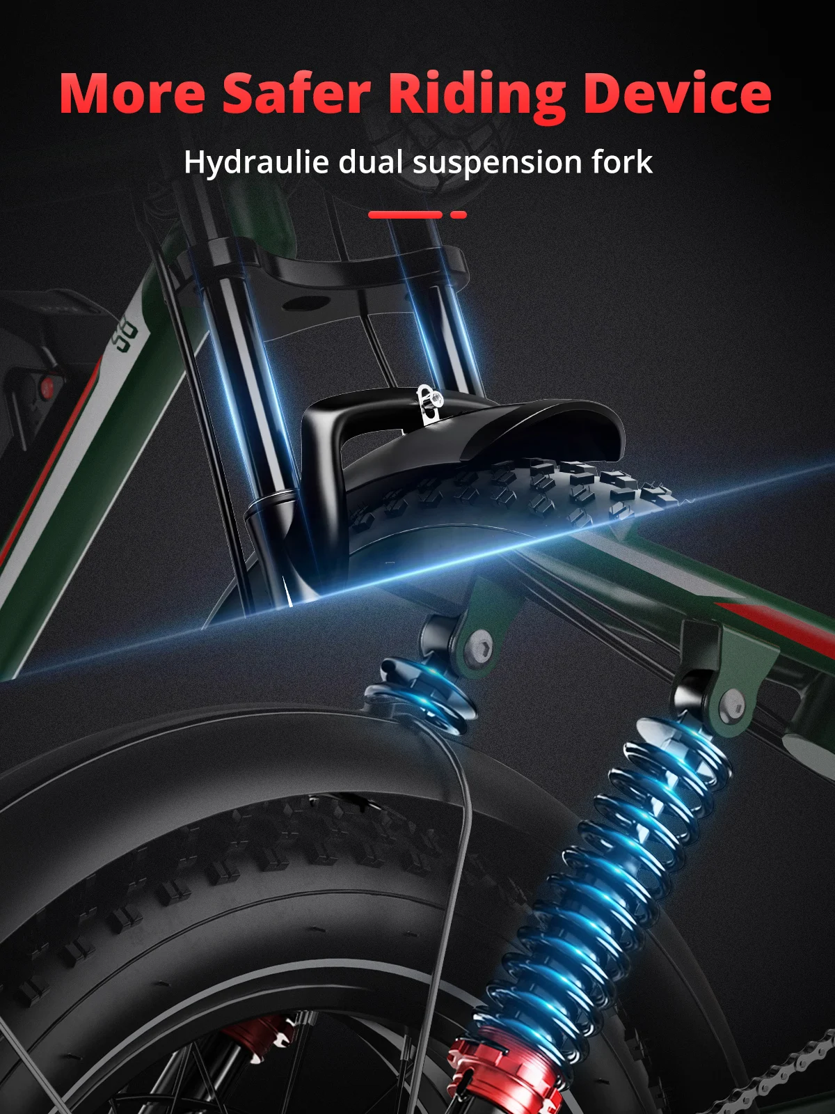 best selling USA warehouse 2000W electric city bike hydraulic disc brake electric mountain e bike