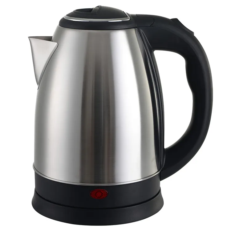 Hot selling 1.8L stainless steel fast boiling electric kettle frosting process Fada temperature controller with good quality