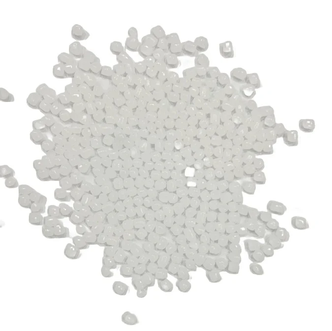 Гранулы из натурального и переработанного полиэтилена LDPE для промышленной упаковки применения пленки/пищевых продуктов