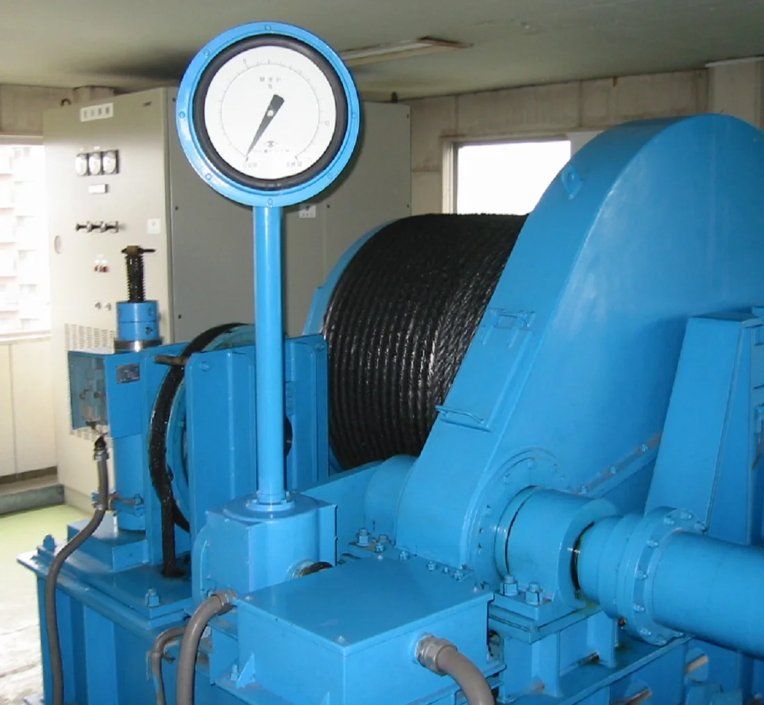 Water valve position indicator with excellent stability and security