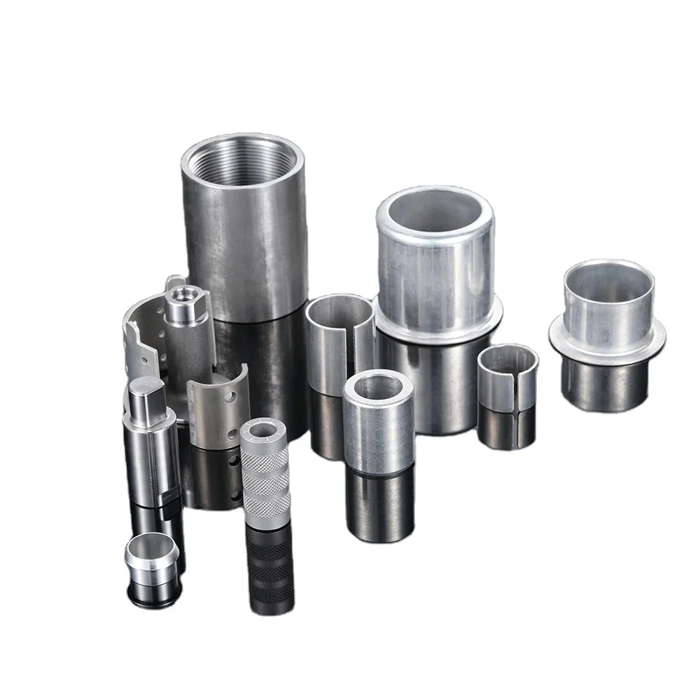 OEM ODM Factory Manufacture CNC Drilling Milling Machining Services Auto Spare Parts and Aeroplane Engine Parts