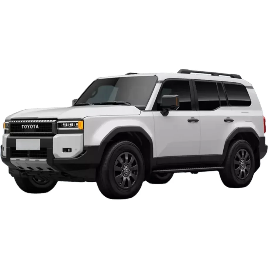Лидер продаж наземные круизеры Prado 2 4 T PHEV гибридный внедорожник 2024 Новая энергия Электрический высокоскоростной автомобиль ev Toyotas